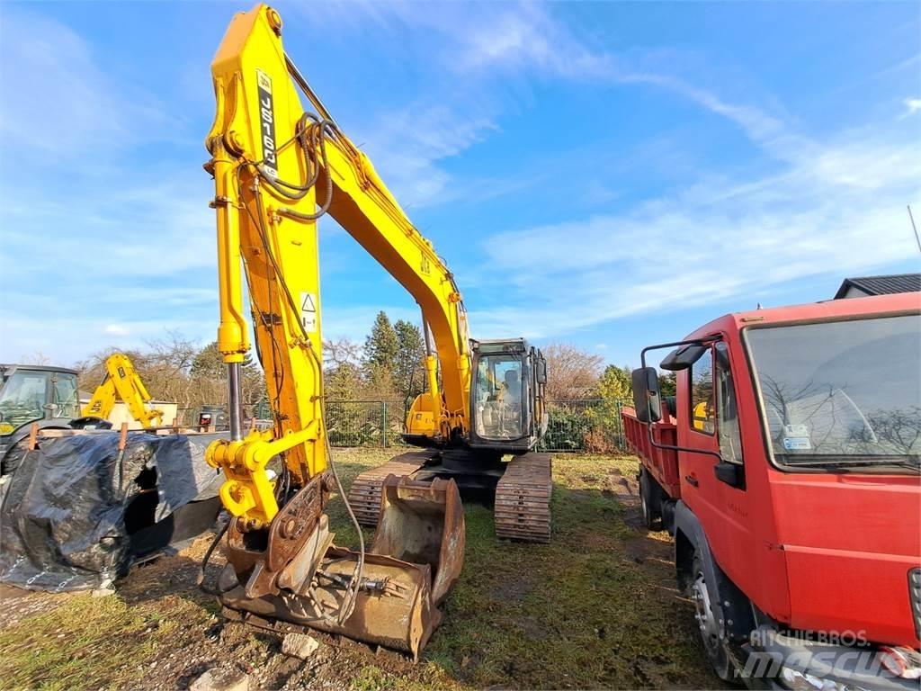 JCB JS 160LC Entreprenad - Övrigt