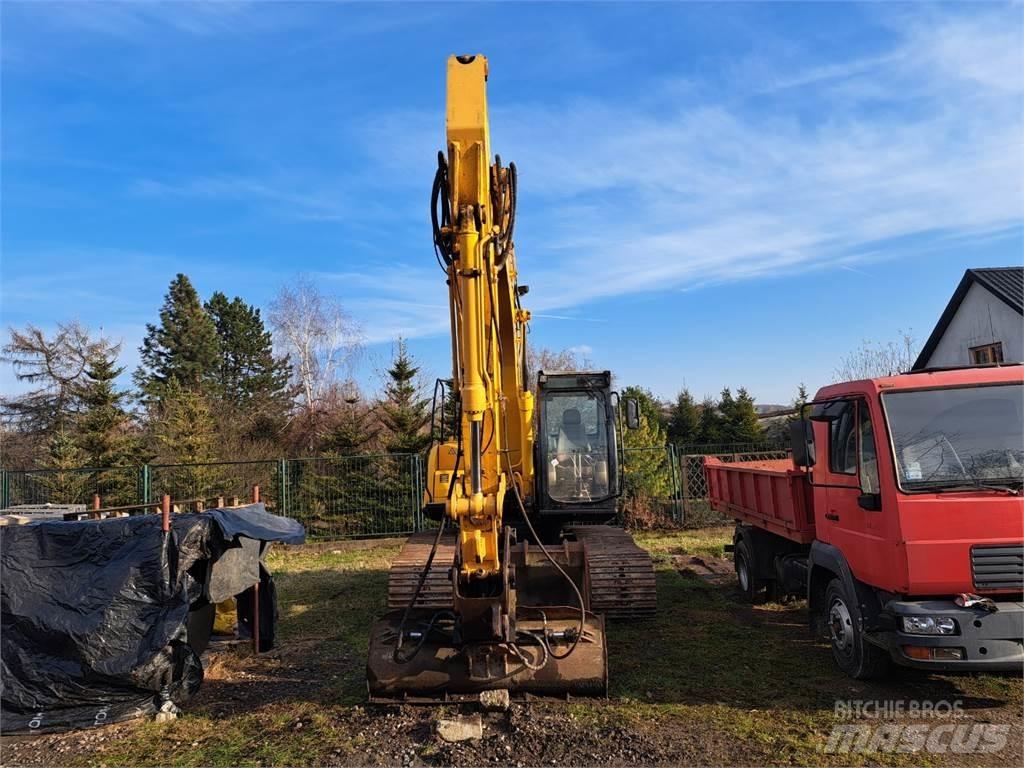 JCB JS 160LC Entreprenad - Övrigt