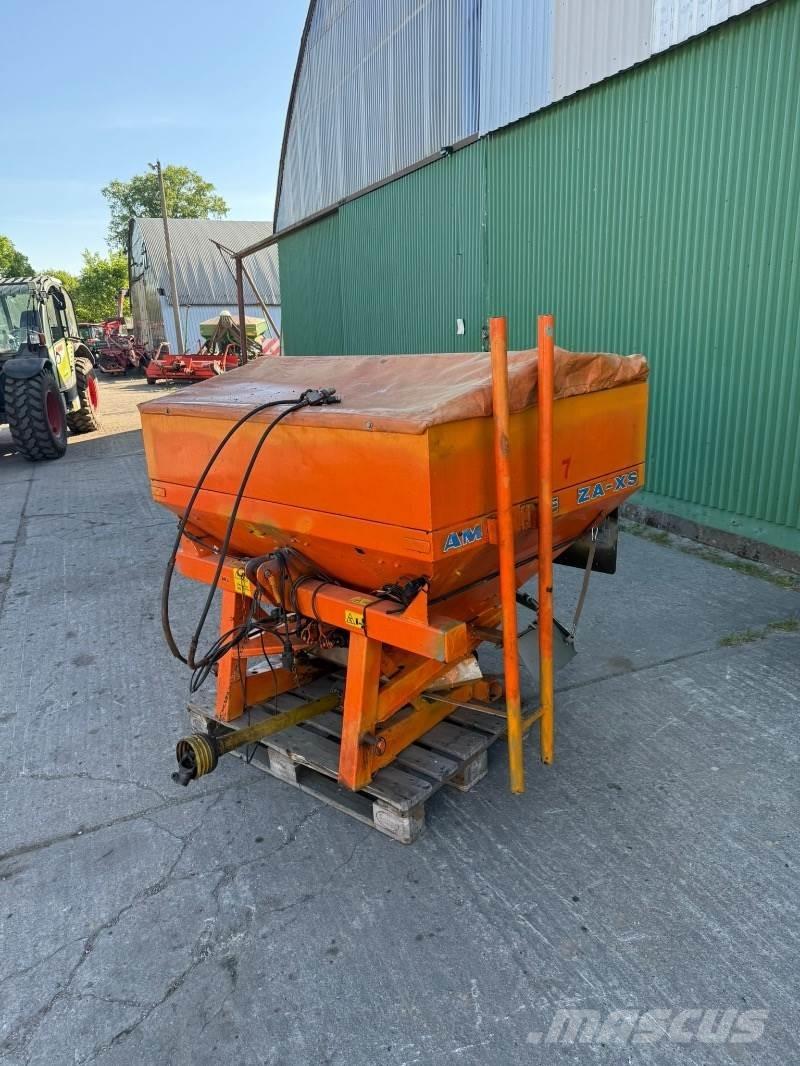 Amazone ZA XS 602 Sand- och saltspridare