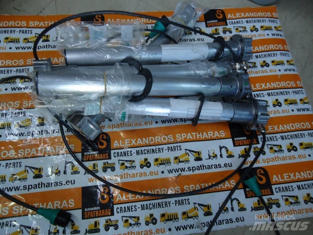 Fantuzzi 147199334 Motorer