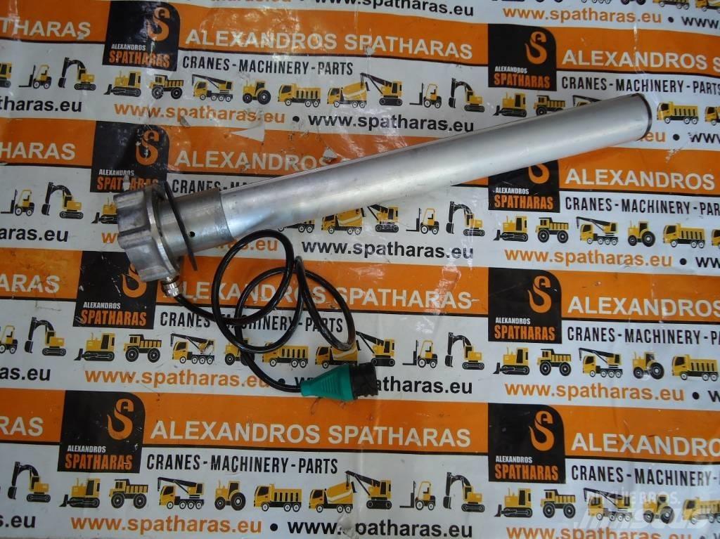 Fantuzzi 147199334 Motorer