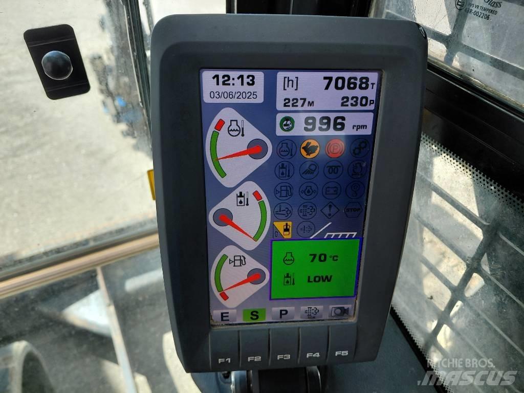 ECM 85SB Midigrävmaskiner 7t - 12t