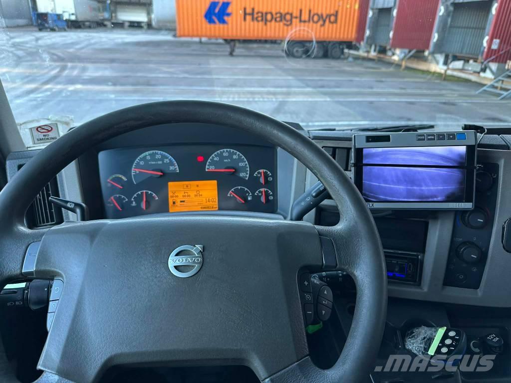 Volvo FL 240 Skåpbilar