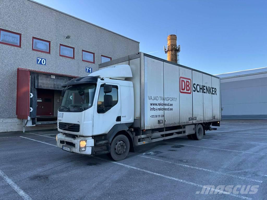 Volvo FL 240 Skåpbilar