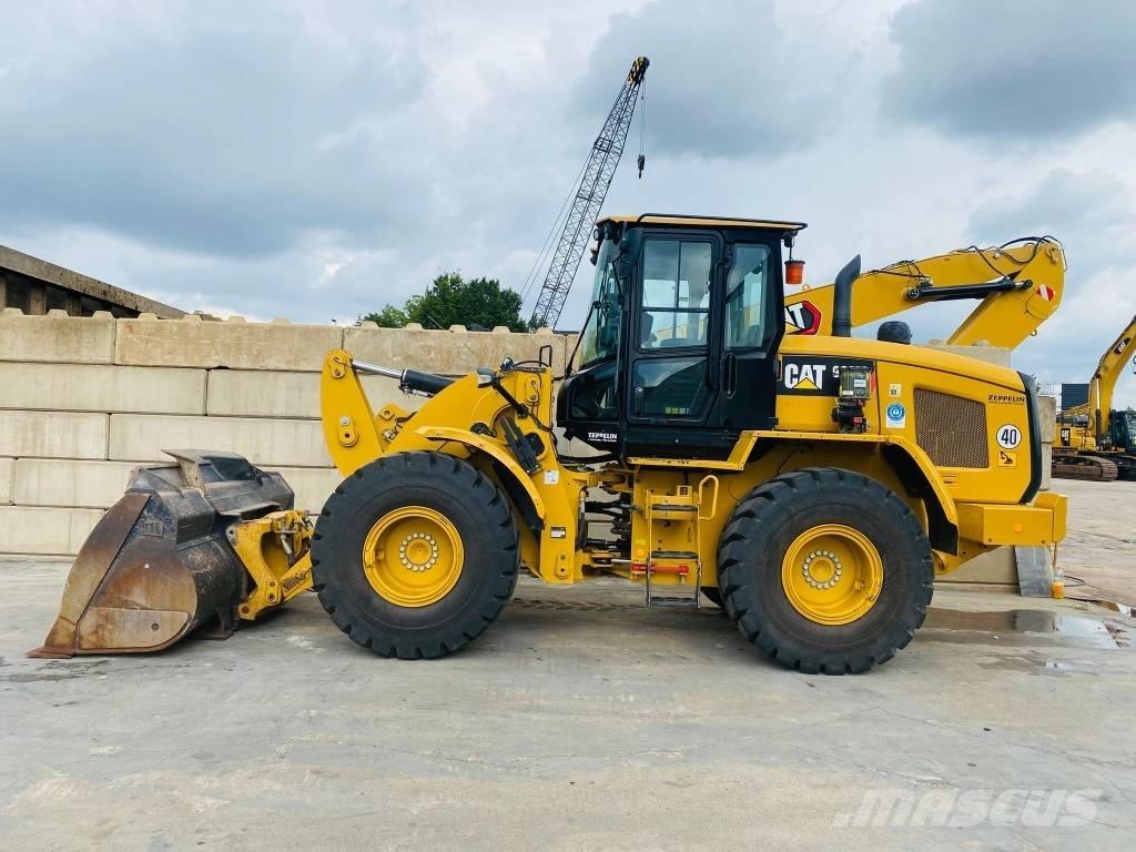 CAT 926m Hjullastare