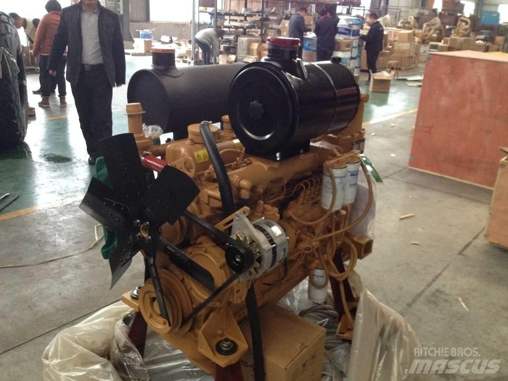 Yuchai YC6B125-T20 Motorer