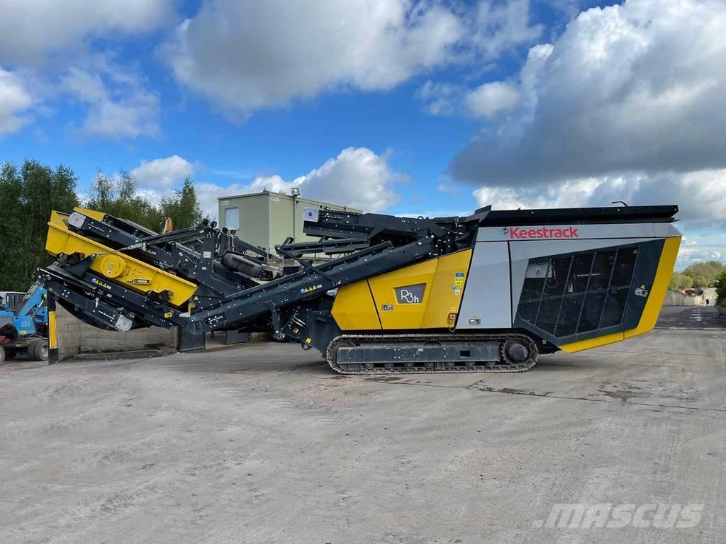 Keestrack R3h Mobila krossar