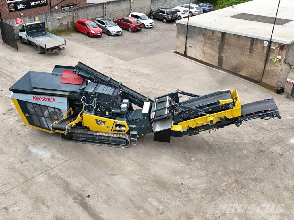 Keestrack R3h Mobila krossar
