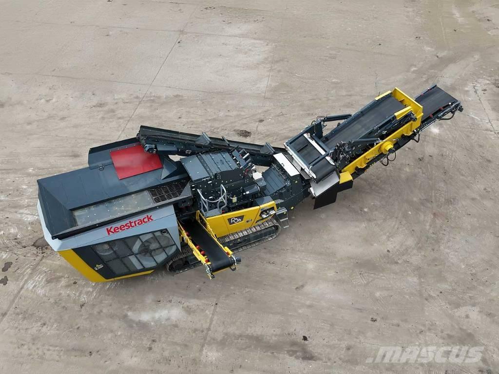 Keestrack R3h Mobila krossar