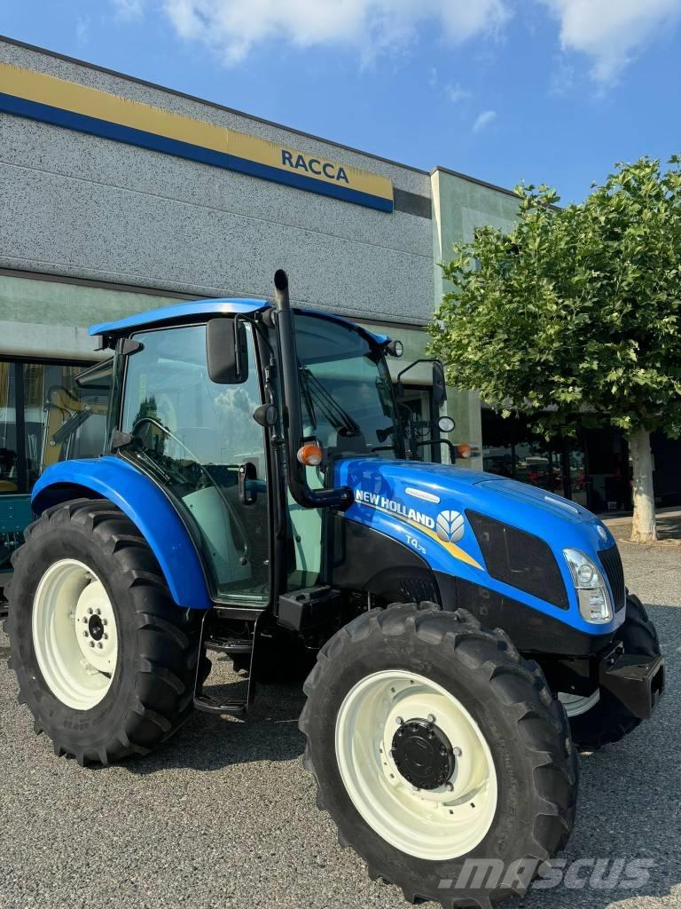 New Holland T 4.75 Traktorer