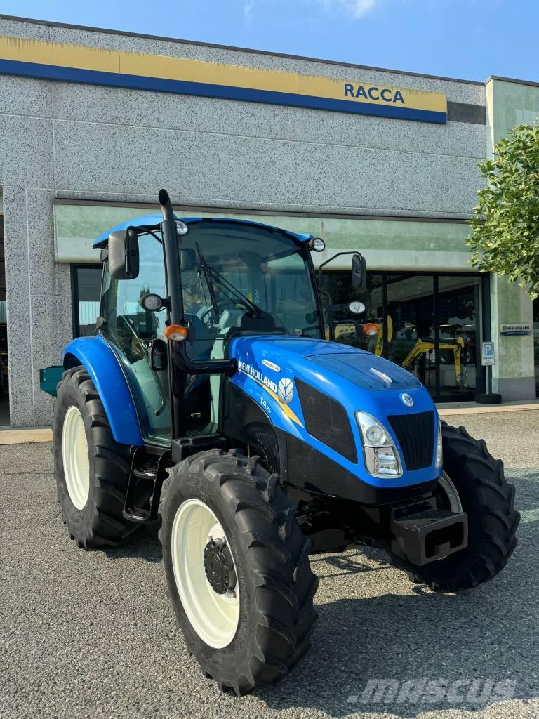 New Holland T 4.75 Traktorer