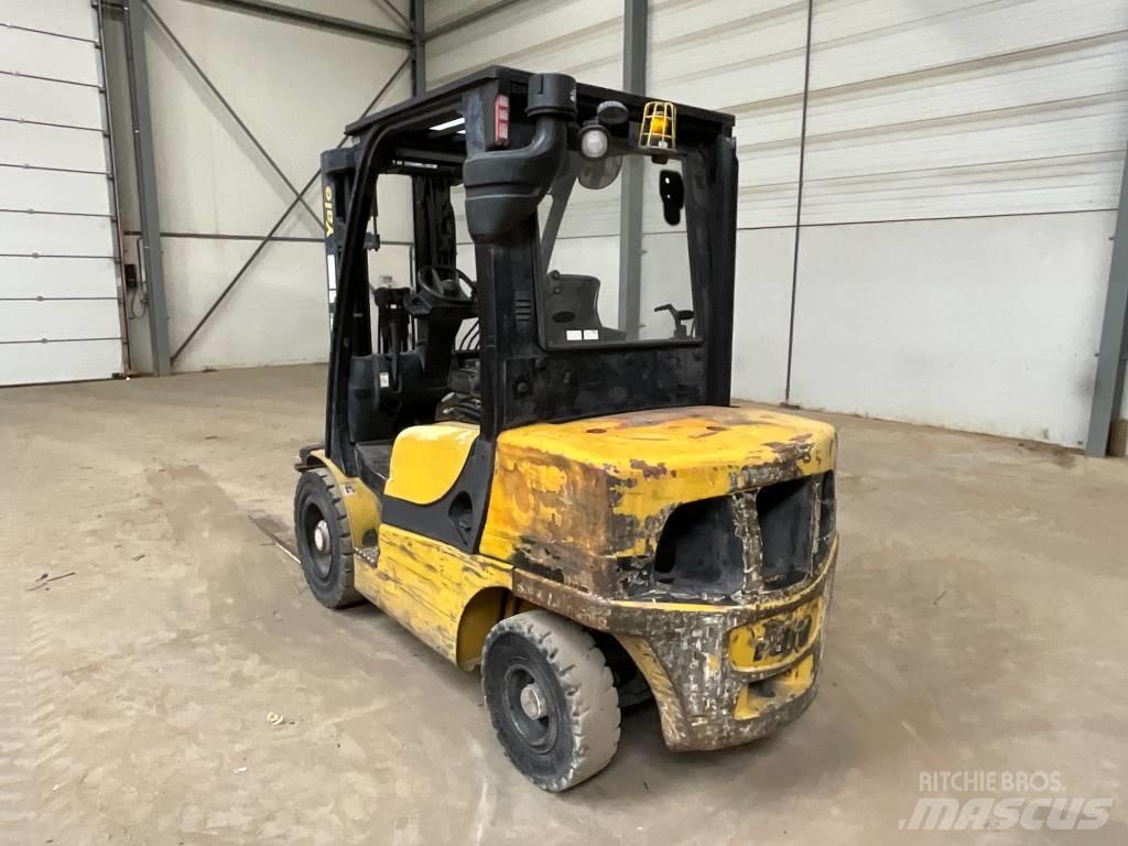 Yale GDP 35 VX Dieselmotviktstruckar
