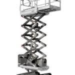 Almac Bibi 1090 BL Saxliftar