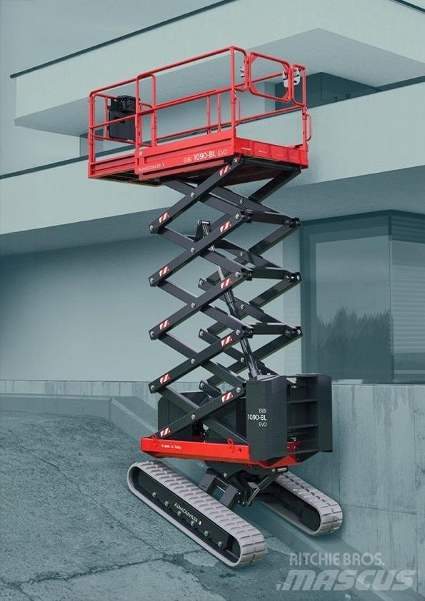 Almac Bibi 1090 BL Saxliftar