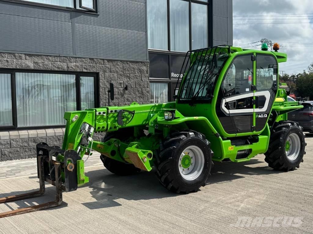 Merlo P 40.13 Teleskoplastare