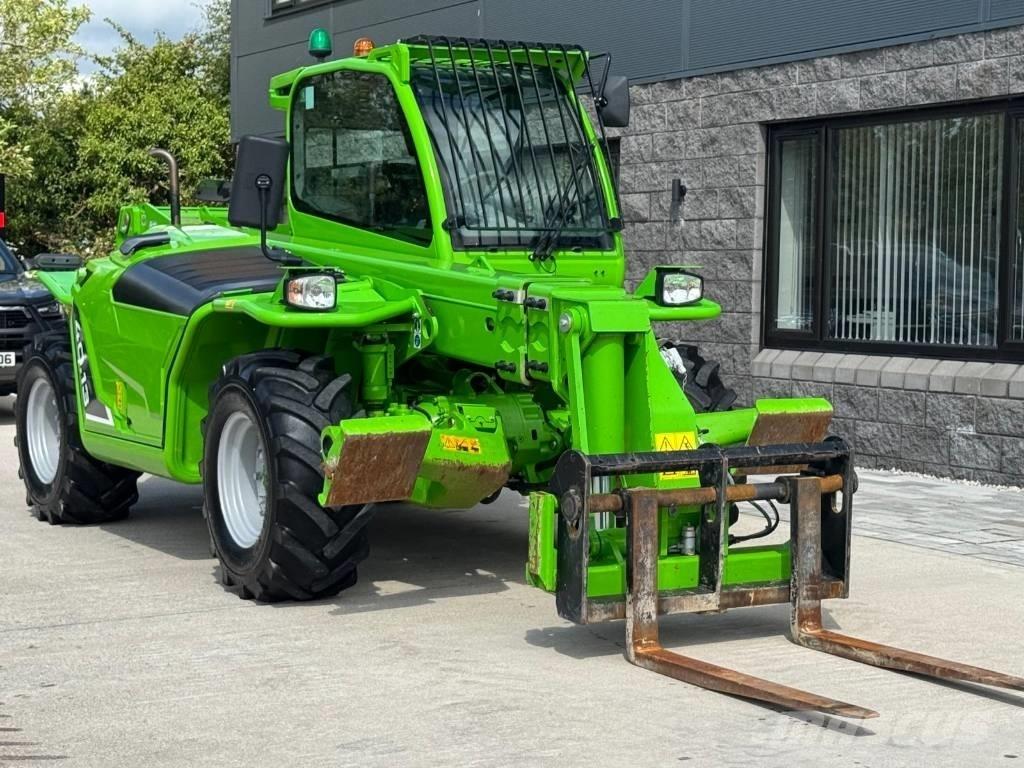 Merlo P 40.13 Teleskoplastare