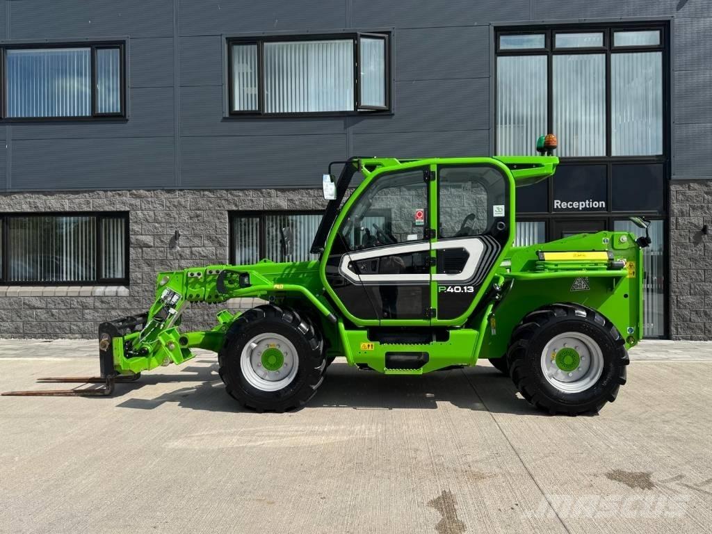 Merlo P 40.13 Teleskoplastare