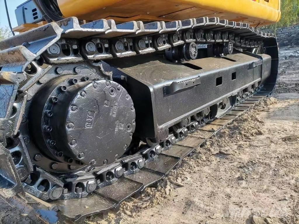 CAT 336 D L Bandgrävare