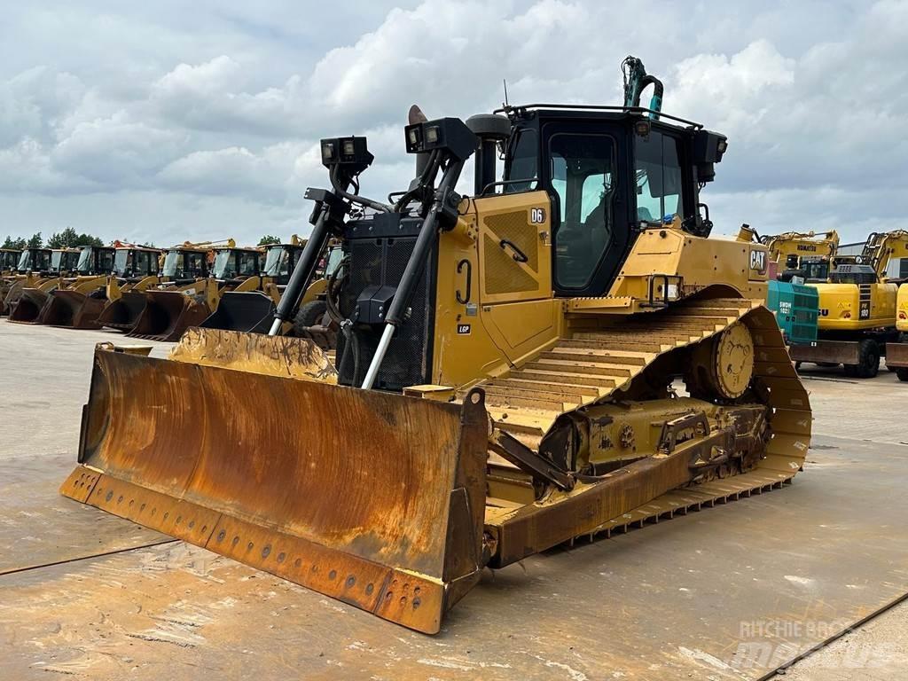 CAT D6 LGP Bandschaktare