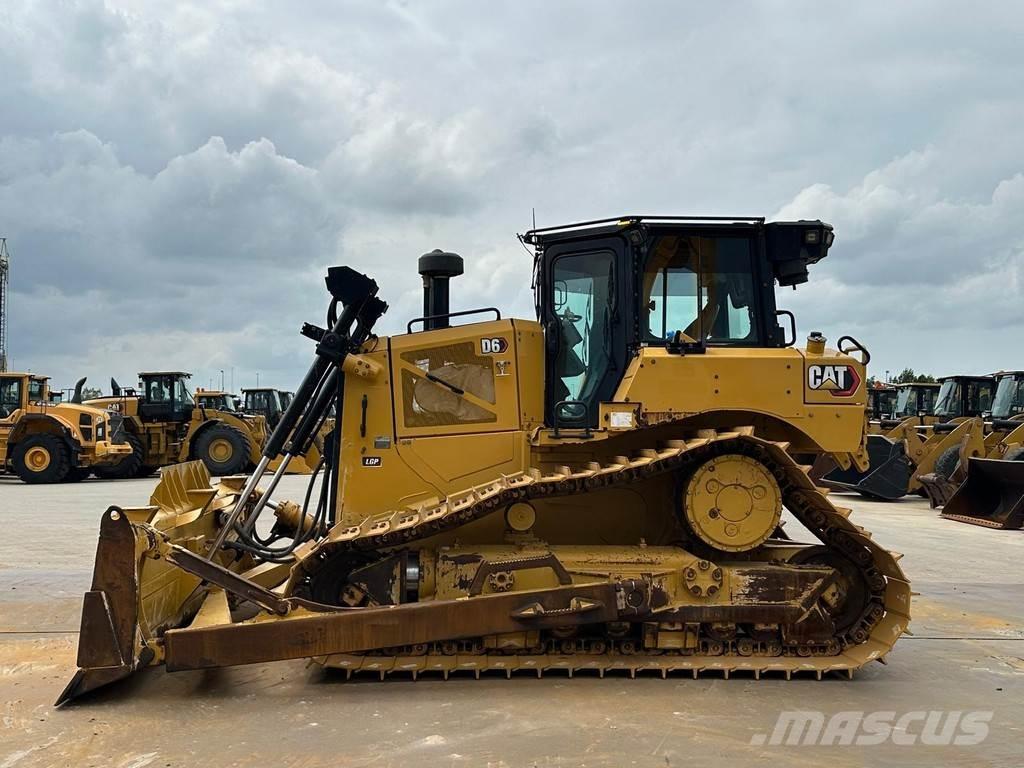 CAT D6 LGP Bandschaktare