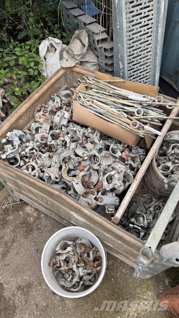  Rux Scaffolding Byggställningar