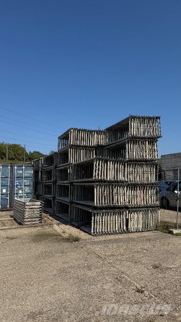  Rux Scaffolding Byggställningar