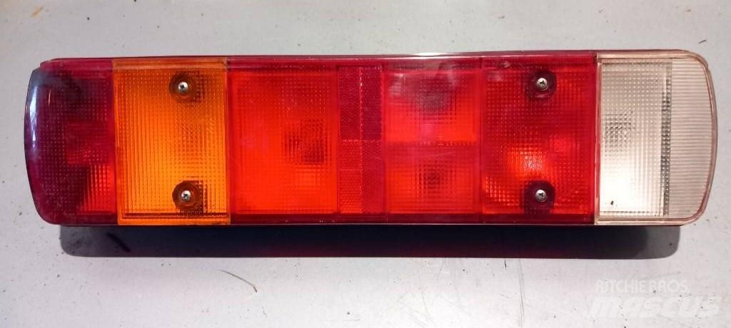 Scania R440  1792375 Chassi och upphängning