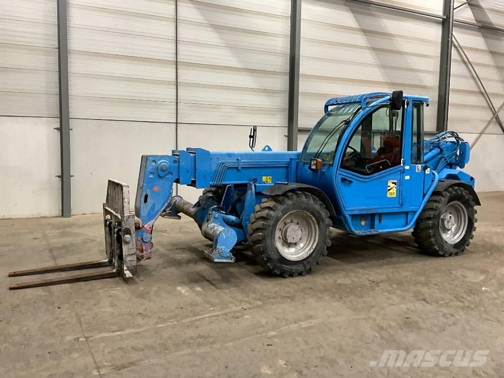 JLG 4013 Teleskoplastare