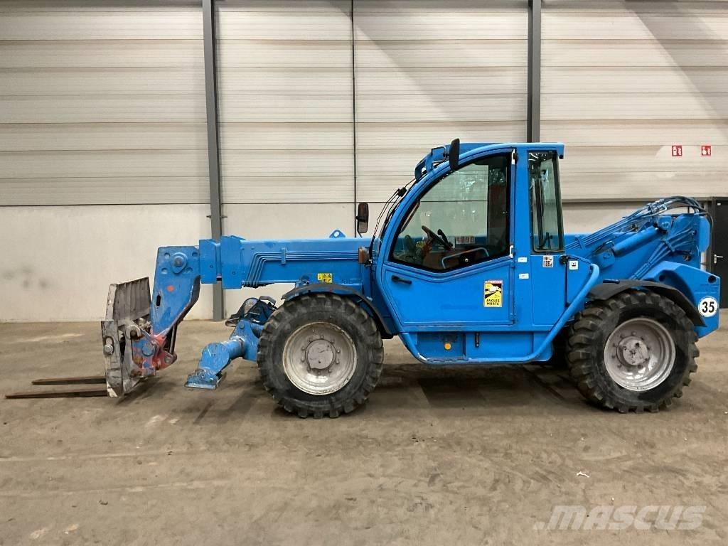 JLG 4013 Teleskoplastare