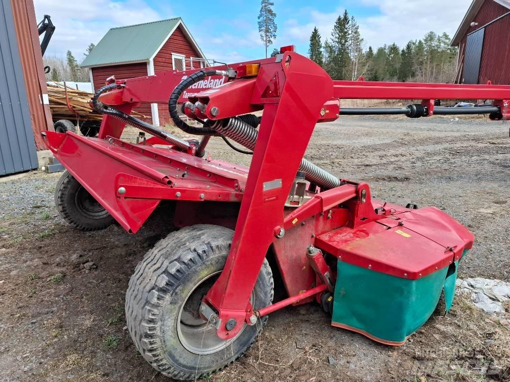 Kverneland 4336 CT Slåtterkrossar