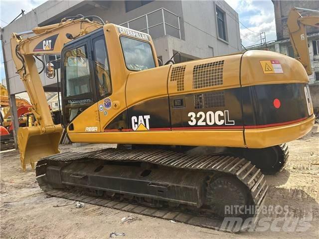 CAT 320 C L Bandgrävare