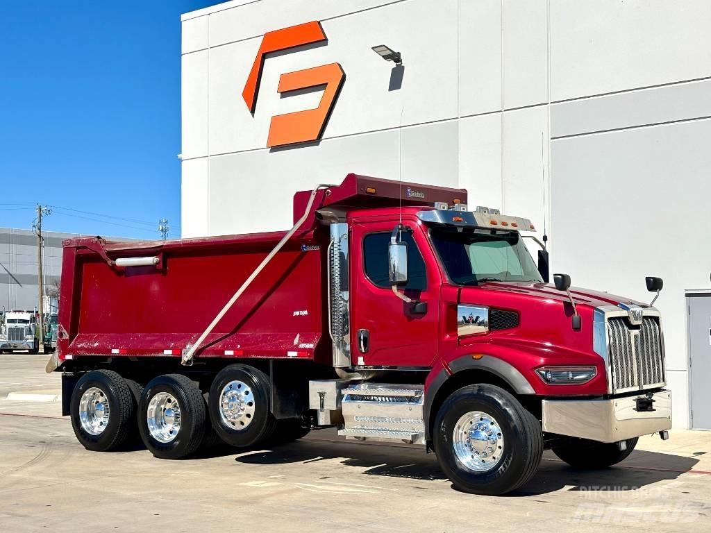 Western Star 49 X Tippbilar