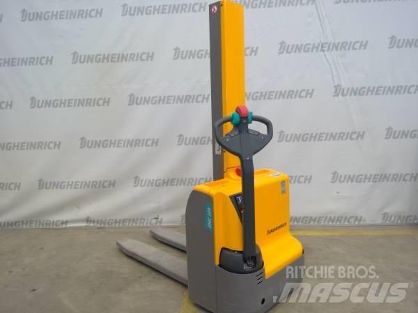Jungheinrich EMC 110 Staplare-led