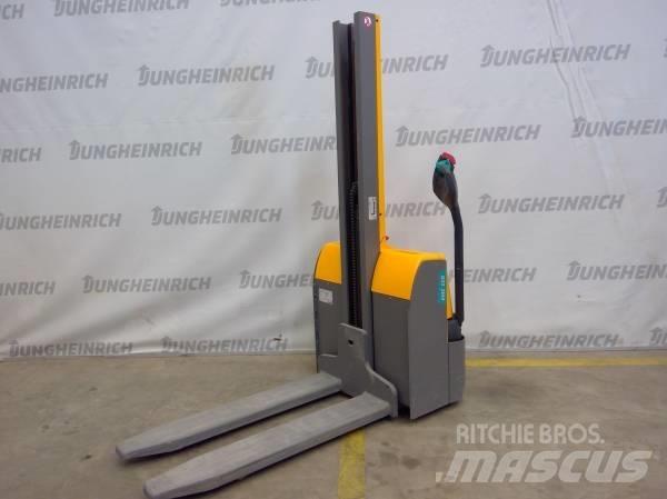 Jungheinrich EMC 110 Staplare-led