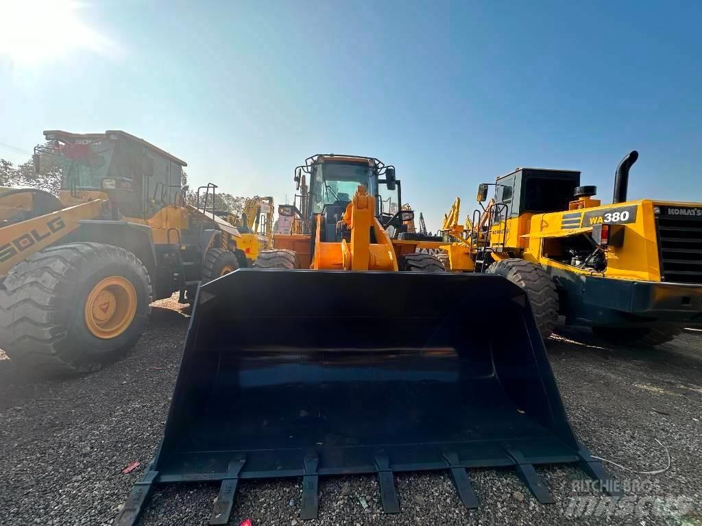 LiuGong 856 H Hjullastare
