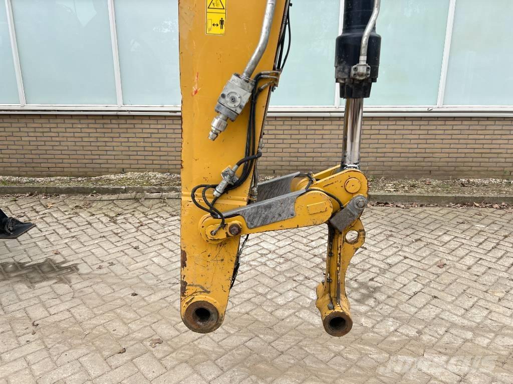 CAT MH3022  2015   CE Avfalls / industri hantering