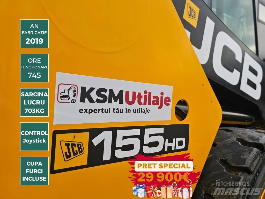JCB 155 Kompaktlastare