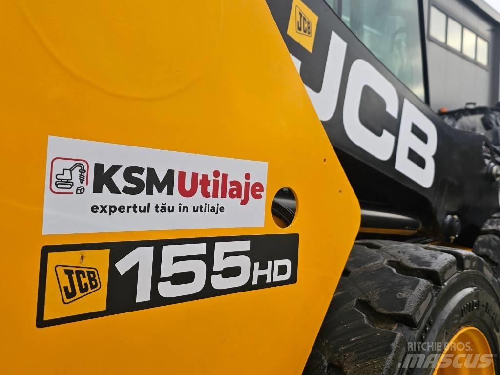 JCB 155 Kompaktlastare