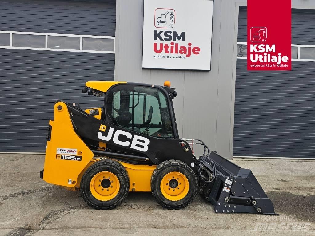 JCB 155 Kompaktlastare