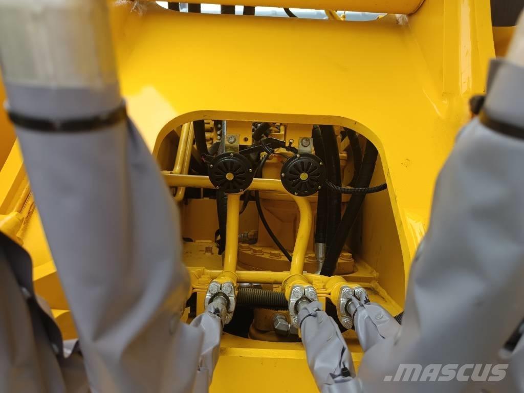 Komatsu PC 240 Bandgrävare