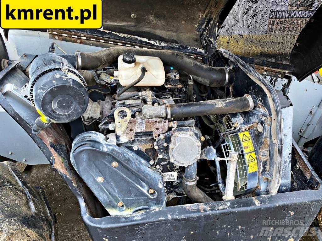 JCB 535-140 Teleskoplastare