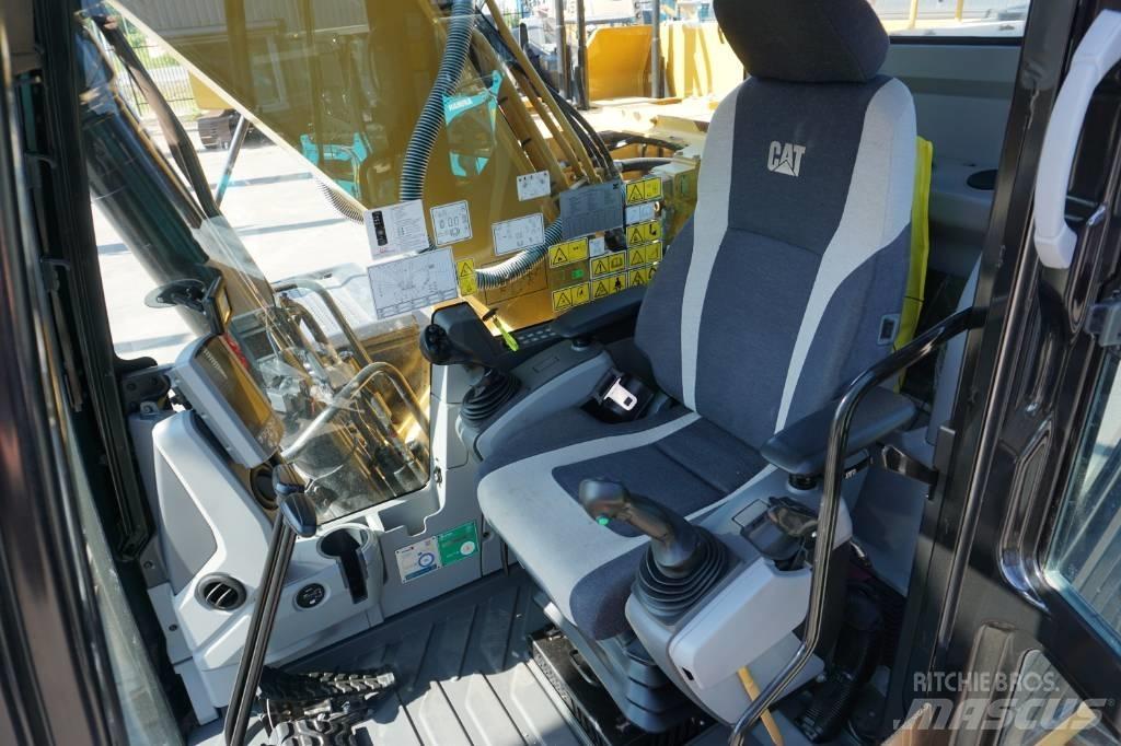 CAT 323EL *Uthyres* Bandgrävare