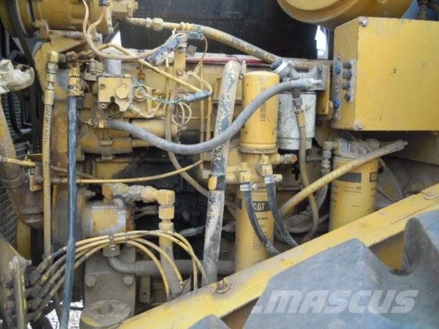 CAT 962 G Hjullastare