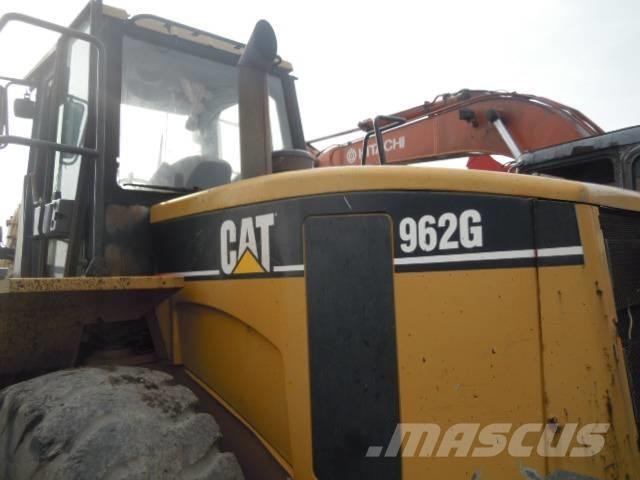 CAT 962 G Hjullastare