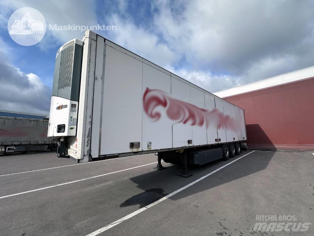 Schmitz SKO 24 Skåptrailer Kyl/Frys/Värme