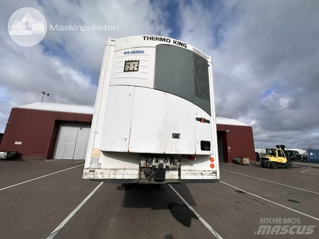 Schmitz SKO 24 Skåptrailer Kyl/Frys/Värme