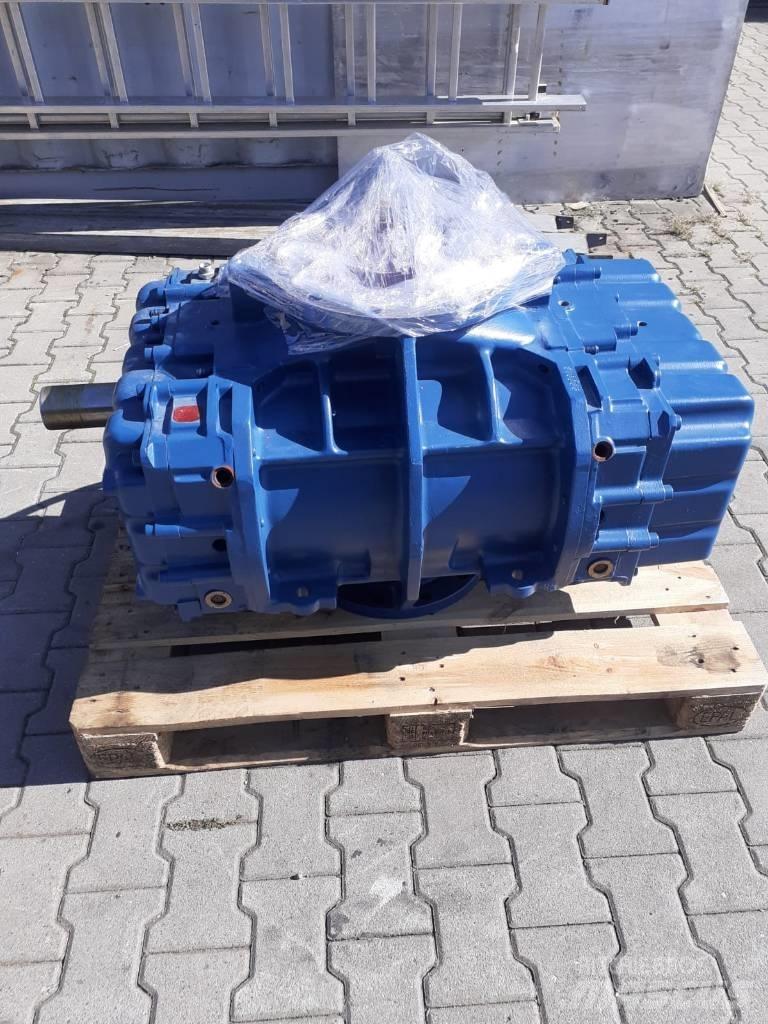 Aerzen GM90 S Kompressortillbehör