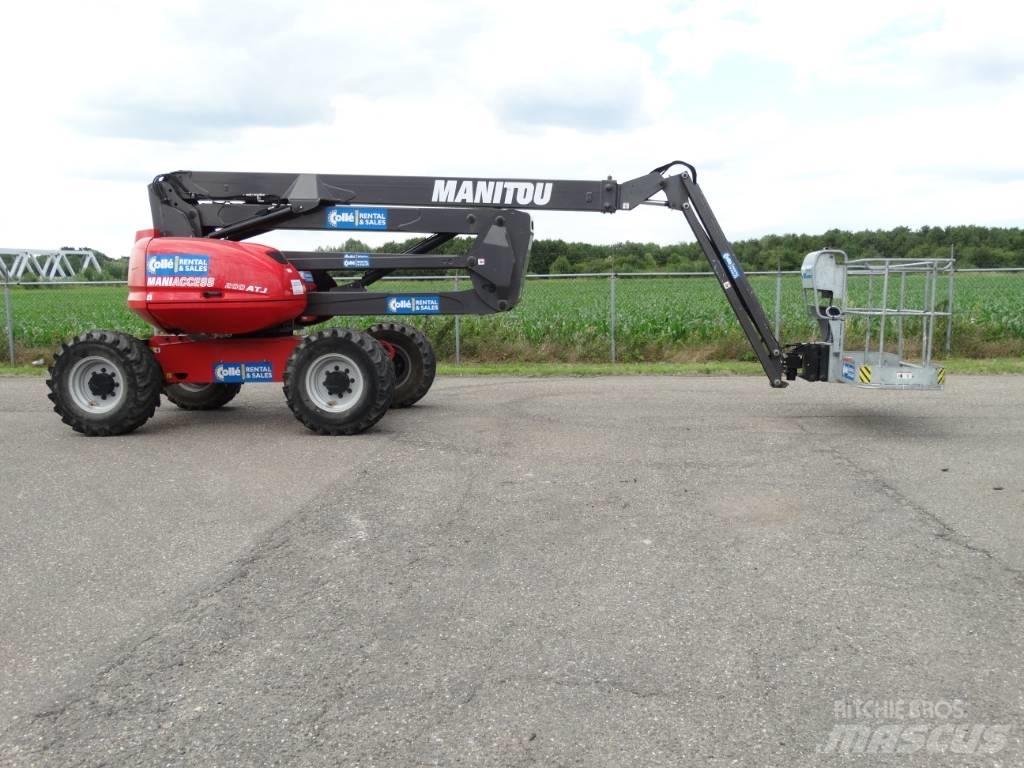 Manitou 200 ATJ Bomliftar