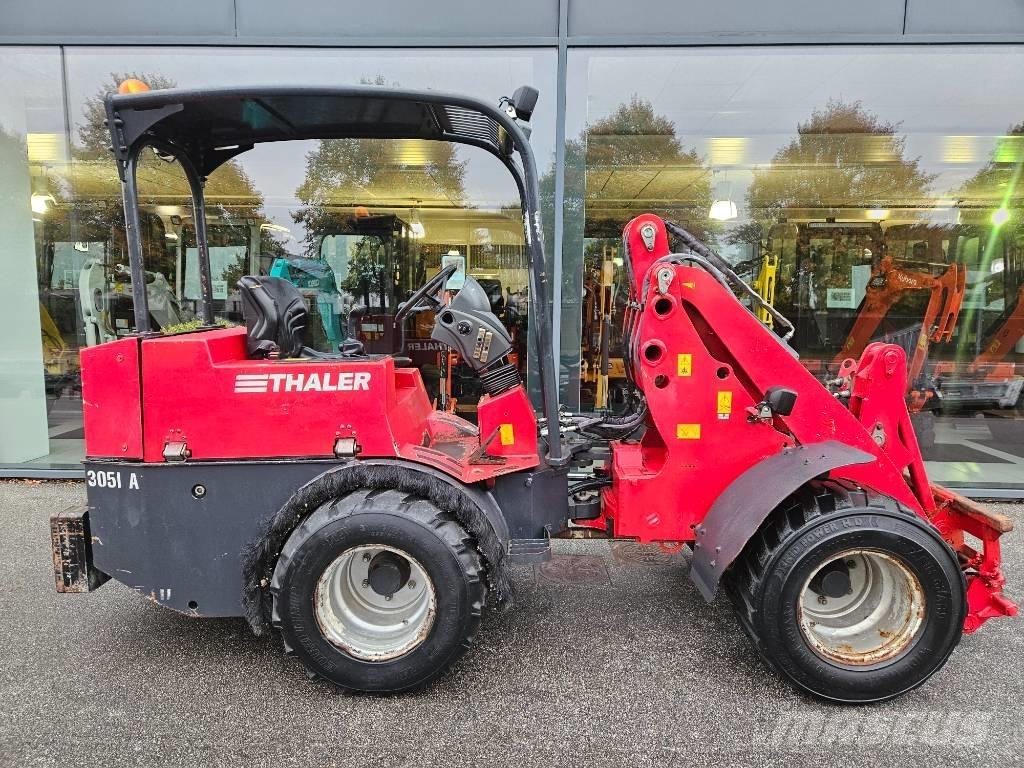 Thaler 3150a Minilastare