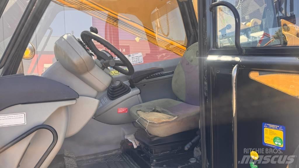 CAT TH 580 B Teleskoplastare